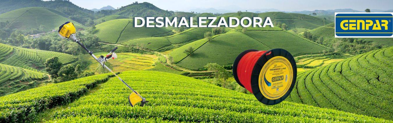 Desmalezadora