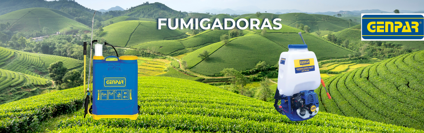 Fumigadoras