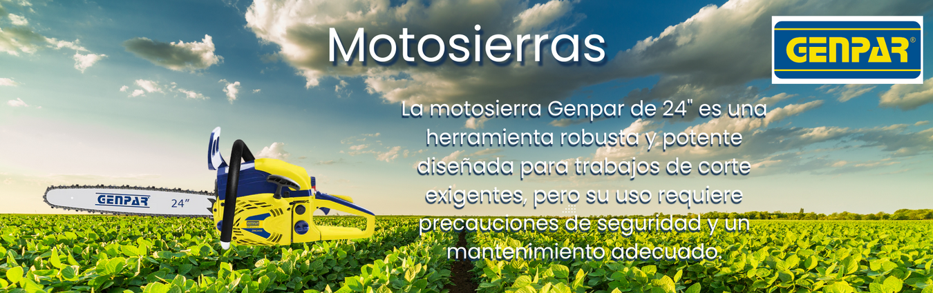 Motosierra
