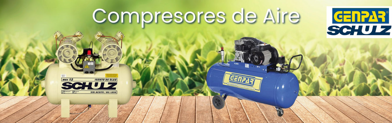 Compresores de Aire