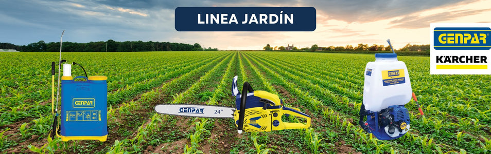 Línea de Jardín