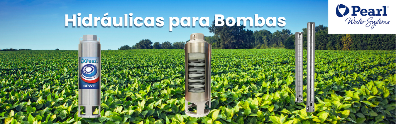 Hidráulicas para Bombas de Agua Sumergibles