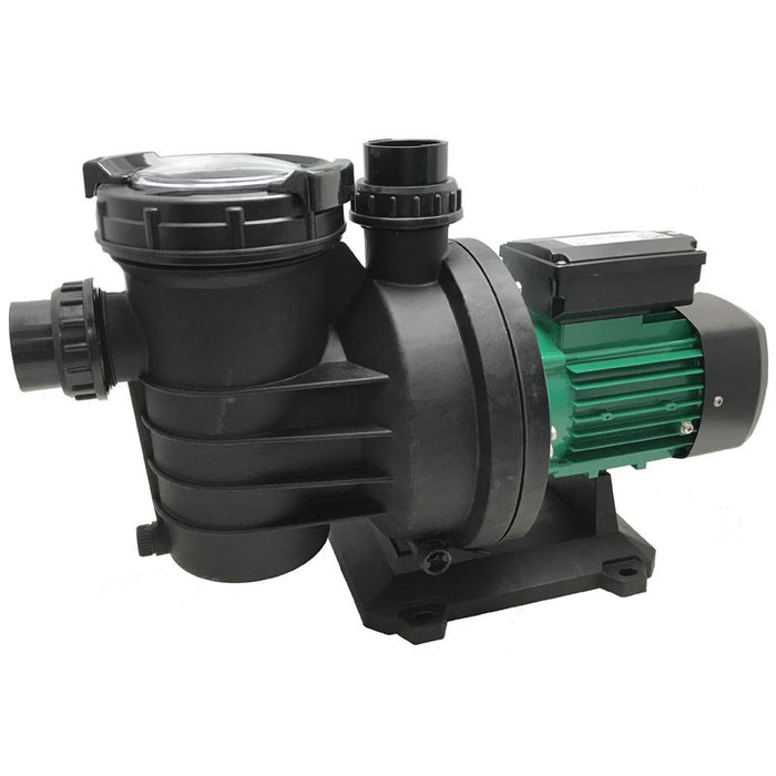 Bomba de Agua para Piscina Centrífuga Serie ETNA 60 Hz de 1 a 3 Hp, Baico