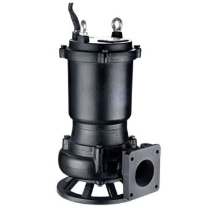 Bomba de Agua Eyectora para Drenaje de 3 a 7.5 Hp, Shimge