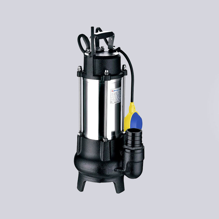 Bomba de Agua Eyectora para Drenaje Serie Drafex de 1 a 2 Hp, Baico