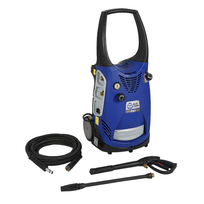 Hidrolavadora Semi Profesional, Genpar