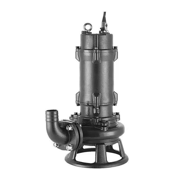 Bomba de Agua Eyectora para Drenaje Serie WQV de 2 a 10 Hp, Baico