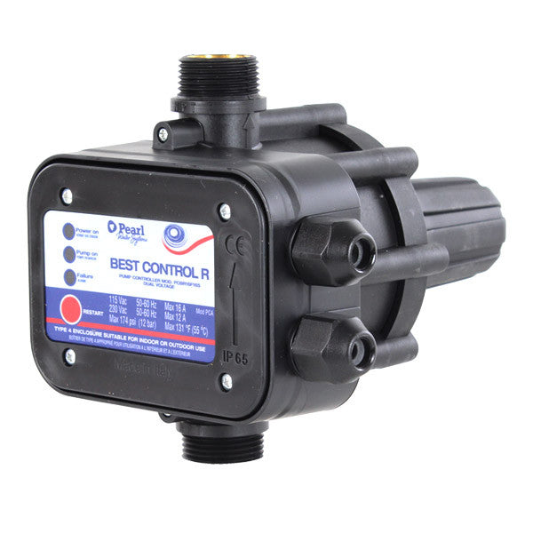 Regulador Electrónico Serie Best Control R con 8 Amp de 115 a 230 V, Pearl