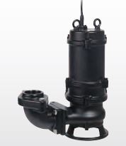 Bomba de Drenajes de Aguas Negras, Marca Tsurumi, Mod. 50NH 21.5, 2 hp 220/400 V, trifasico 60HZ, Descarga 2"