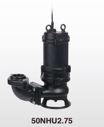 Bomba de Drenajes de Aguas Negras, Marca Tsurumi, Mod. 50NHU 2.75, 1 hp 220/400 V, trifasico 60HZ, Descarga 2"