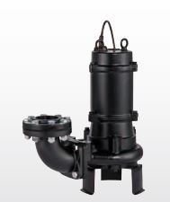 Bomba de Drenajes de Aguas Negras, Marca Tsurumi, Mod. 150NB 415, 20 hp 220/440 V, trifasico 60HZ, 1800 RPM, Descarga 6"