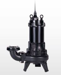 Bomba de Drenajes de Aguas Negras, Marca Tsurumi, Mod. 150NHB 411, 15 hp 220/440 V, trifasico 60HZ, 1800 RPM, Descarga 6"