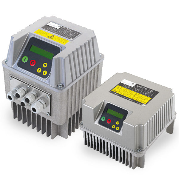 Variador de Velocidad de 11 a 44 Amp, Nastec