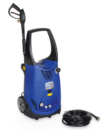 Hidrolavadora Semi Profesional Genpar Modelo 747