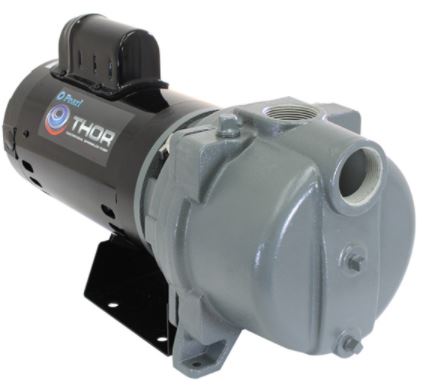 Bomba de Agua Jet Autocebante Serie THOR de 110 a 220 V, Pearl