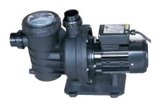 Bomba Centrifuga para piscinas BAICO, Modelo ETNA, 1,2 y 3 HP, 60 Hz.