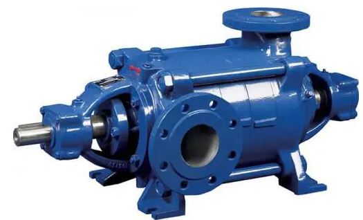 Bomba KSB, Modelo WK 40 de 50 y 60 hp, 1700 rpm, 220/440 V, Base Estructural, acople flexible y guarda acople