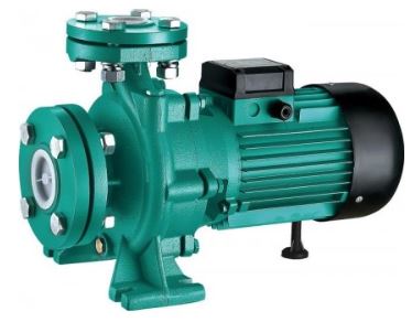 Bomba Centrifuga Marca Shinge, Mod. SGT 40 desde 5.5 hp hasta 10 HP