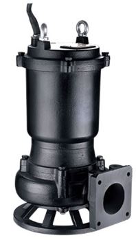 Bomba Sumergible de aguas Negras, Marca Shinge, Mod. WQK18-20-2.2, (3 hp) 220V 3~