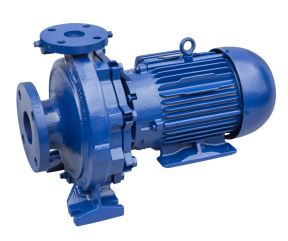 Bomba Centrifuga KSB Modelo Megabloc desde 10 hasta 30 Hp, 3600 rpm, 220/440 V, bridadas