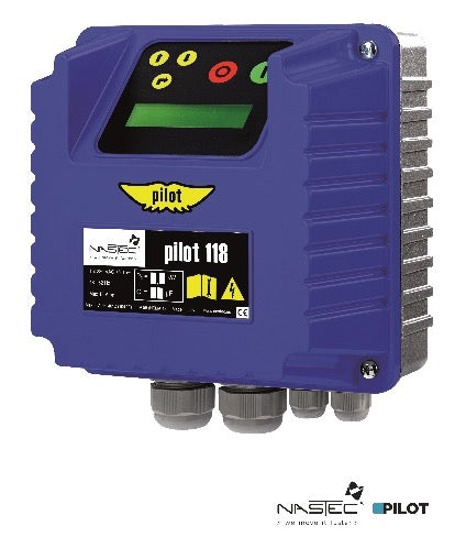 Variadores de Frecuencia Nastec Pilot