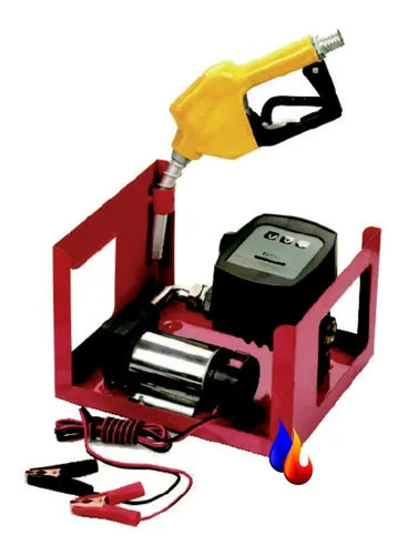Bomba de Agua Centrifuga Trasegadora a Gasolina Serie Dipack de 0,22 Hp, Baico