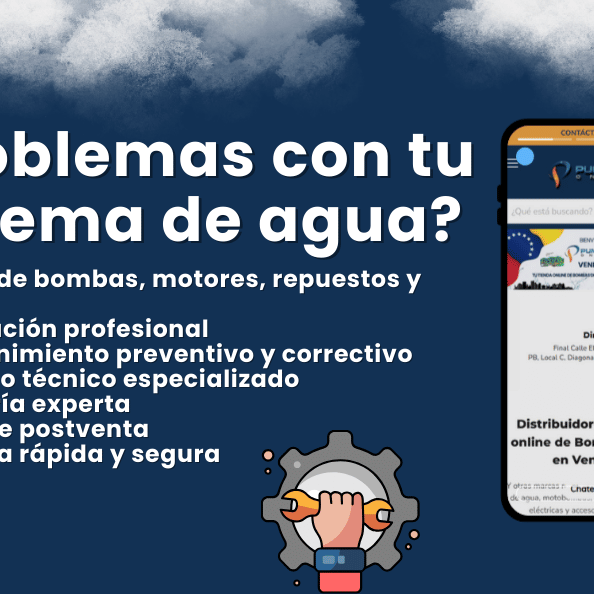 ¿Problemas con tu sistema de agua? Pump Stop Online tiene la solución completa