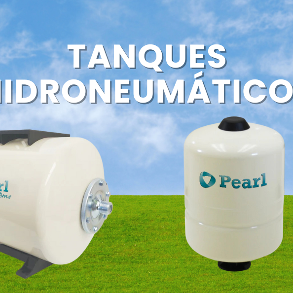 Lo que debes saber de los tanques hidroneumáticos