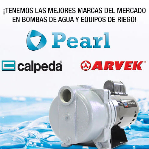 Bomba de Agua Pearl Sumergible Tipo Lapicero Minisub 0.5 a 0.7 Hp. — Pump  Stop Online Venezuela