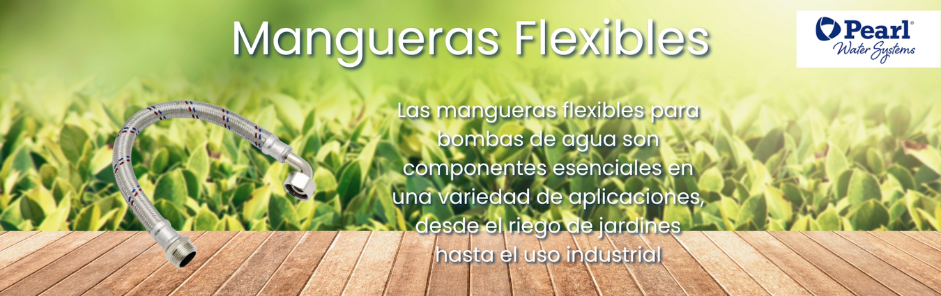 Mangueras Flexibles