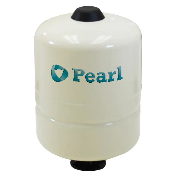 Equipo Hidroneumático con Bomba Tipo Jet en Acero Inox y Tanque de Membrana Intercambiable de 0.7 a 1 Hp, Pearl