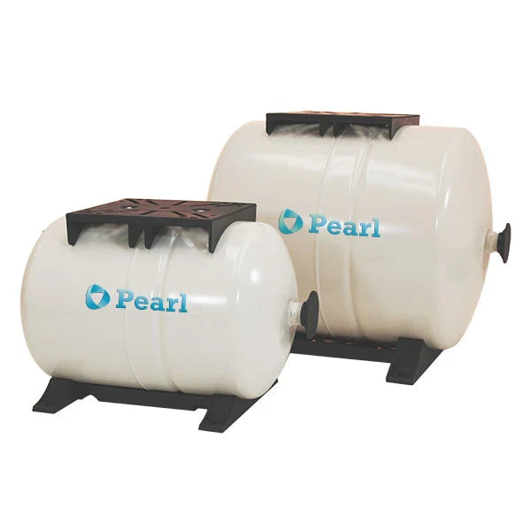 Equipo Hidroneumático con Bomba Tipo Jet en Acero Inox y Tanque de Membrana Intercambiable de 0.7 a 1 Hp, Pearl