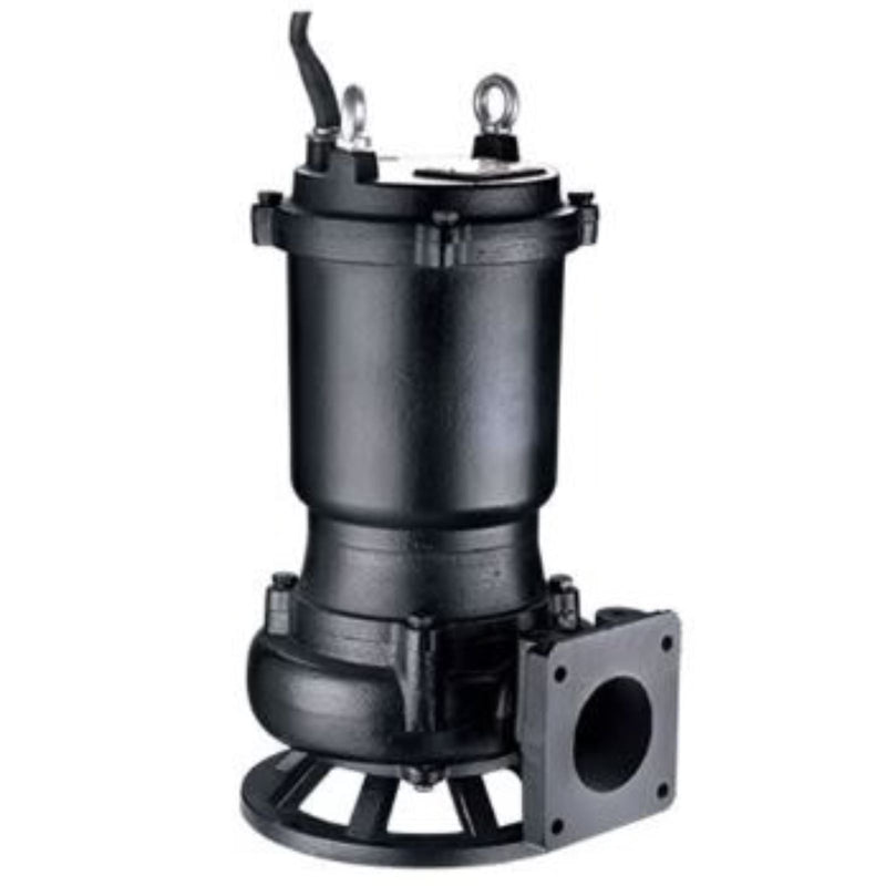 Bomba de Agua Eyectora para Drenaje de 3 a 7.5 Hp, Shimge