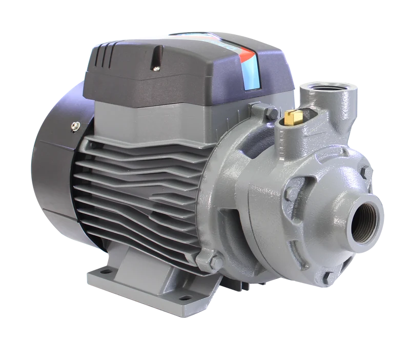 Equipo Hidroneumático con Bomba Periférica y Tanque de Membrana Intercambiable de 0.5 a 0.7 Hp, Pearl