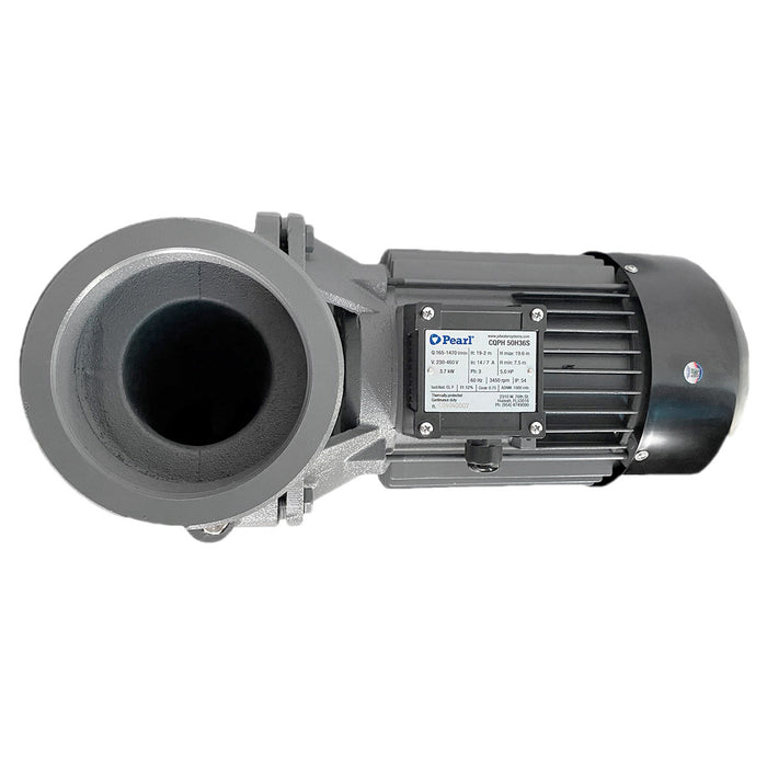 Bomba de Agua Centrífuga con Impulsador en Bronce de 3 a 5 Hp, Pearl