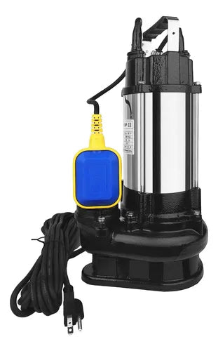 Bomba de Agua Eyectora para Drenaje Serie Drafex de 1 a 2 Hp, Baico
