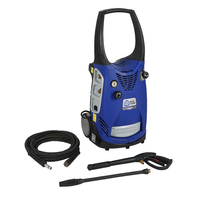 Hidrolavadora Semi Profesional, Genpar