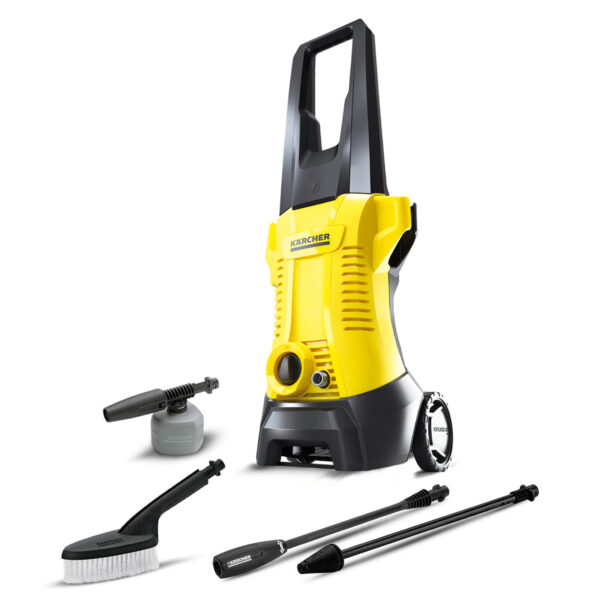 Hidrolavadora Domestica Serie K2 MX, Karcher