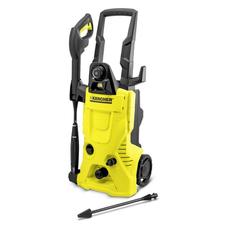 Hidrolavadora Domestica Serie K4 MX, Karcher