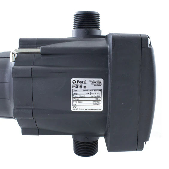Regulador Electrónico de Presión Modelo Neopress de 16 Amp, Pearl