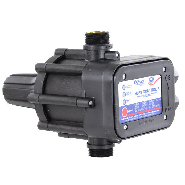 Regulador Electrónico Serie Best Control R con 8 Amp de 115 a 230 V, Pearl