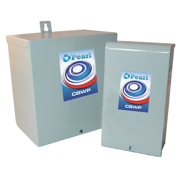 Cajas de Control para 4MWS de 1 a 3 Hp, Pearl