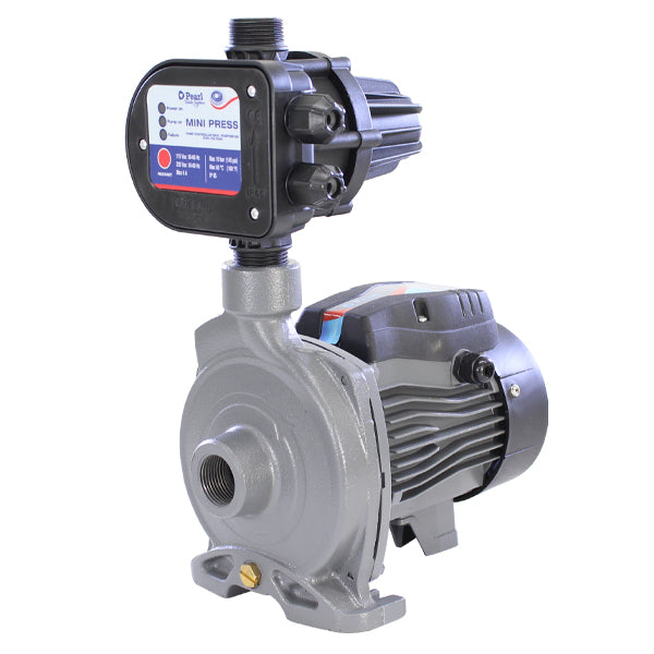 Presurizador Electrónico de Agua con Bomba Centrifuga de 0.7 Hp, Pearl