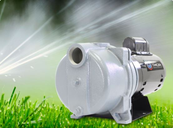 Bomba de Agua Jet Autocebante Serie THOR de 110 a 220 V, Pearl