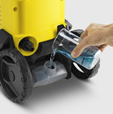 Hidrolavadora Domestica Serie K3 MX, Karcher