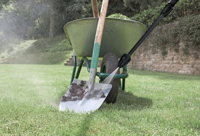 Hidrolavadora Domestica Serie K4 MX, Karcher