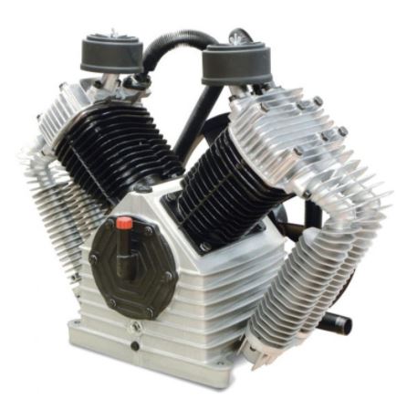 Cabezal para Compresor de 3 a 15 Hp, Pearl